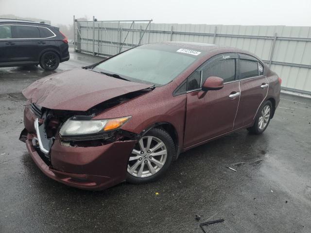 2012 HONDA CIVIC EX, 