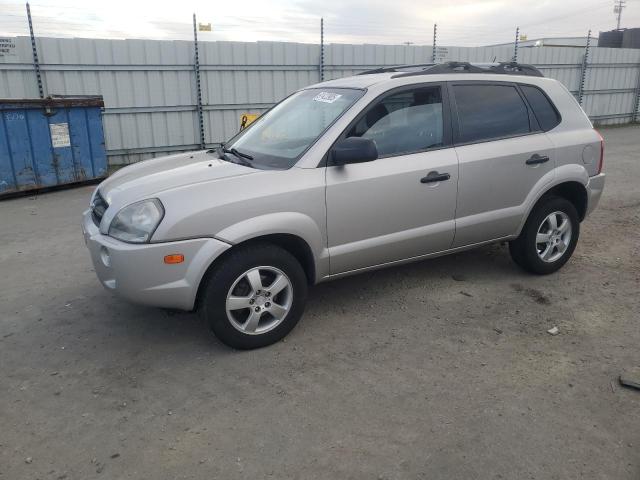 2006 HYUNDAI TUCSON GL, 