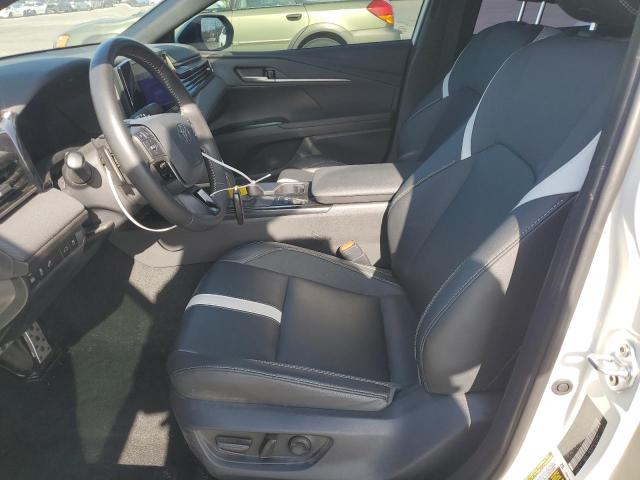 4T1DAACK9SU102485 - 2025 TOYOTA CAMRY XSE 白色 照片 7