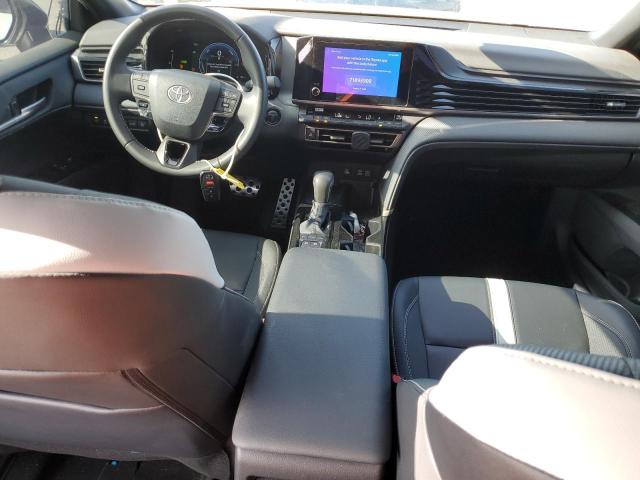 4T1DAACK9SU102485 - 2025 TOYOTA CAMRY XSE 白色 照片 8