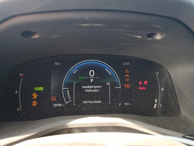 4T1DAACK9SU102485 - 2025 TOYOTA CAMRY XSE 白色 照片 9