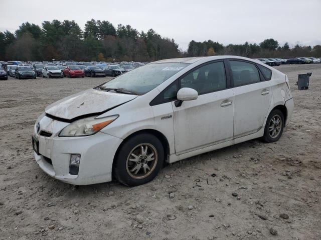 2010 TOYOTA PRIUS, 