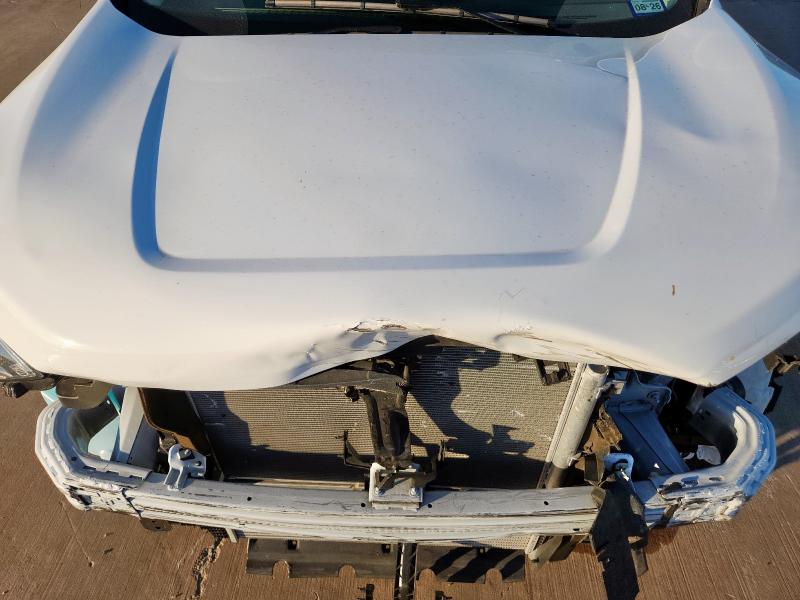 2FMPK4J91PBA43618 - 2023 FORD EDGE SEL أبيض صورة 11