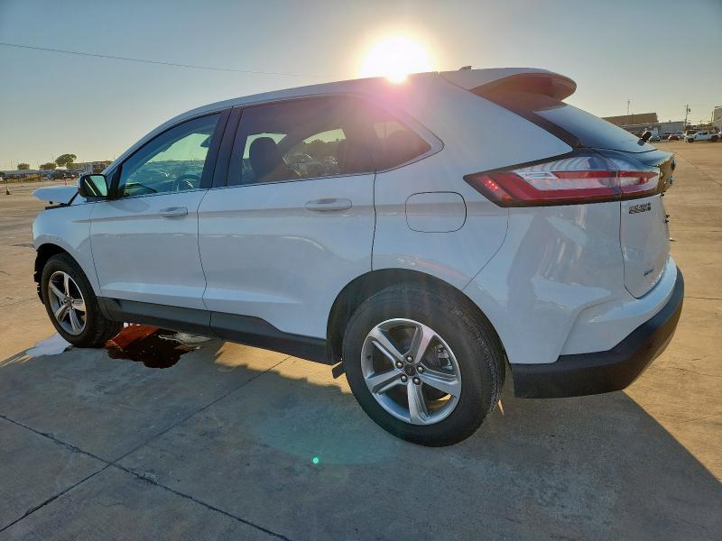 2FMPK4J91PBA43618 - 2023 FORD EDGE SEL أبيض صورة 2