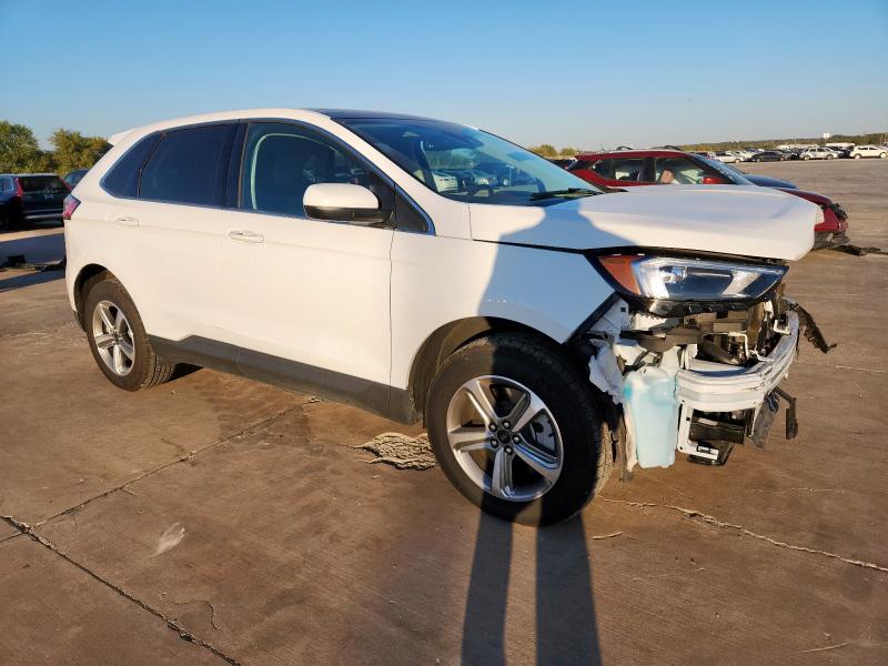 2FMPK4J91PBA43618 - 2023 FORD EDGE SEL أبيض صورة 4