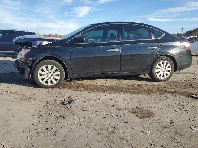 2014 NISSAN SENTRA S, 