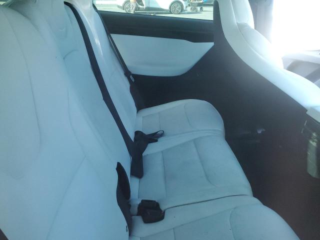 5YJXCDE43KF186128 - 2019 TESLA MODEL X BLACK photo 10