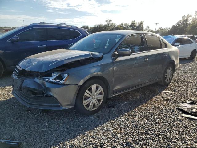 2017 VOLKSWAGEN JETTA S, 