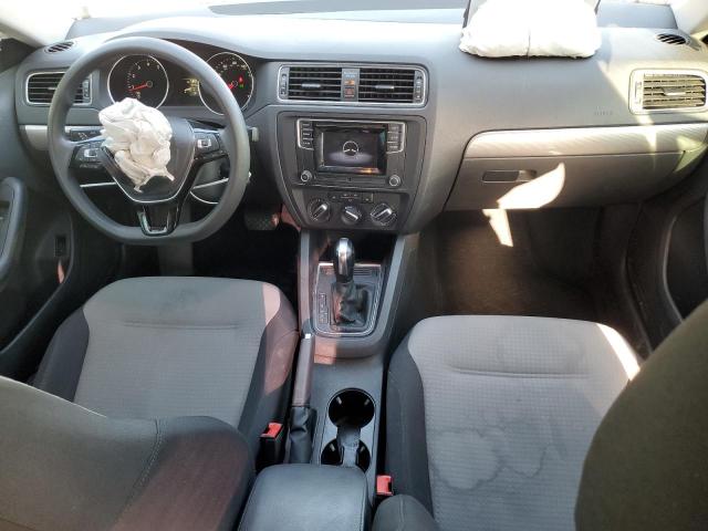 3VW2B7AJ1HM401839 - 2017 VOLKSWAGEN JETTA S ნაცრისფერი ფოტო 8