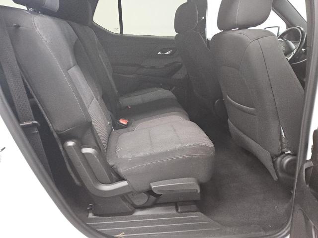 1GNERGKWXPJ147847 - 2023 CHEVROLET TRAVERSE LT 白色 照片 10