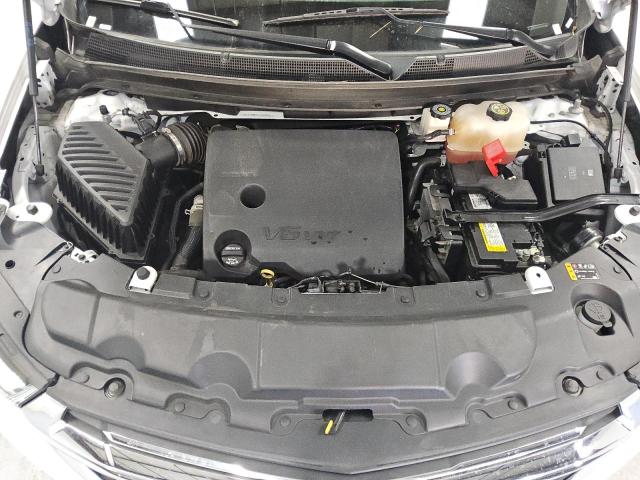 1GNERGKWXPJ147847 - 2023 CHEVROLET TRAVERSE LT 白色 照片 11