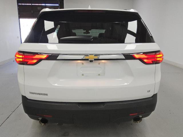 1GNERGKWXPJ147847 - 2023 CHEVROLET TRAVERSE LT 白色 照片 6