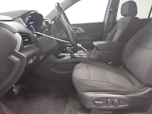 1GNERGKWXPJ147847 - 2023 CHEVROLET TRAVERSE LT 白色 照片 7