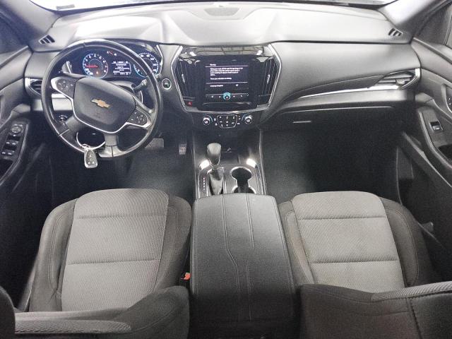 1GNERGKWXPJ147847 - 2023 CHEVROLET TRAVERSE LT 白色 照片 8