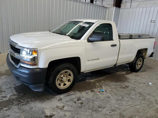 2018 CHEVROLET SILVERADO C1500, 