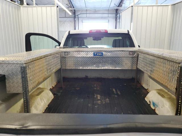 1GCNCNEH7JZ112347 - 2018 CHEVROLET SILVERADO C1500 Ağ foto 10