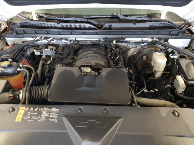 1GCNCNEH7JZ112347 - 2018 CHEVROLET SILVERADO C1500 Ağ foto 11