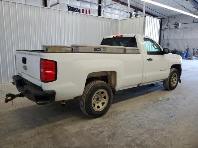 1GCNCNEH7JZ112347 - 2018 CHEVROLET SILVERADO C1500 Ağ foto 3