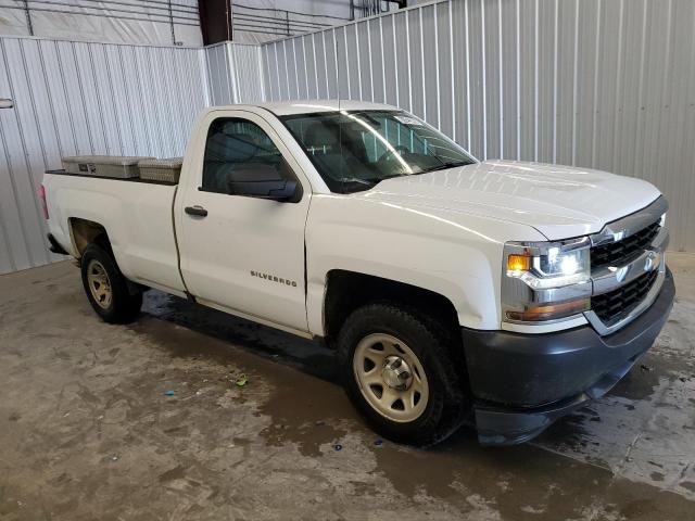 1GCNCNEH7JZ112347 - 2018 CHEVROLET SILVERADO C1500 Ağ foto 4