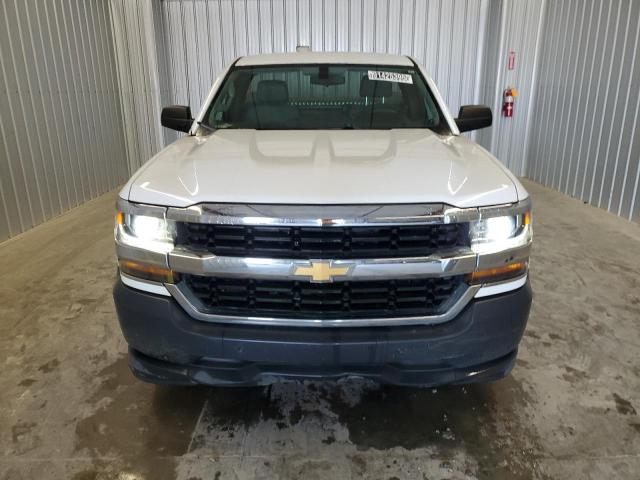 1GCNCNEH7JZ112347 - 2018 CHEVROLET SILVERADO C1500 Ağ foto 5