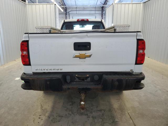 1GCNCNEH7JZ112347 - 2018 CHEVROLET SILVERADO C1500 Ağ foto 6