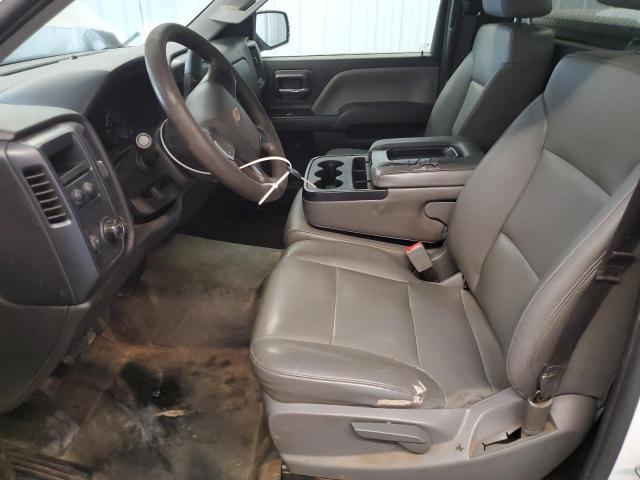 1GCNCNEH7JZ112347 - 2018 CHEVROLET SILVERADO C1500 Ağ foto 7