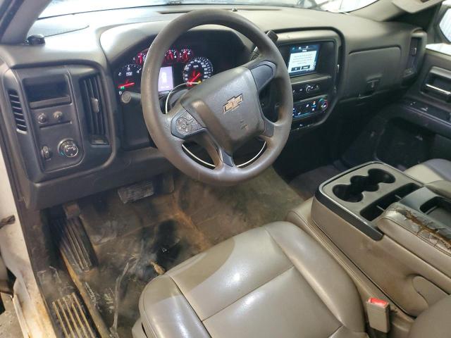 1GCNCNEH7JZ112347 - 2018 CHEVROLET SILVERADO C1500 Ağ foto 8