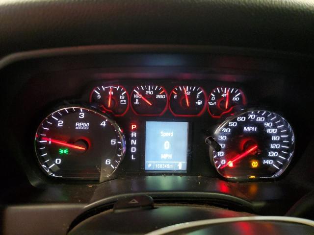 1GCNCNEH7JZ112347 - 2018 CHEVROLET SILVERADO C1500 Ağ foto 9