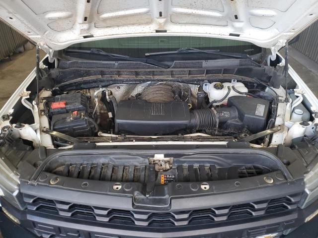 3GCNWAEHXKG273146 - 2019 CHEVROLET SILVERADO C1500 白色 照片 11