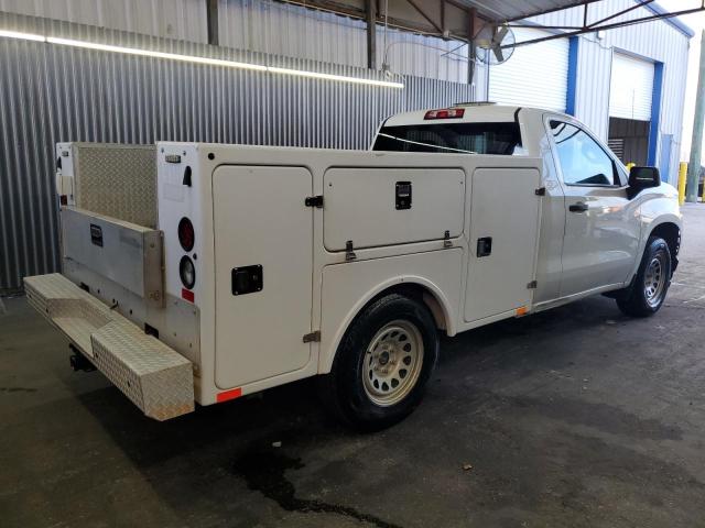 3GCNWAEHXKG273146 - 2019 CHEVROLET SILVERADO C1500 白色 照片 3