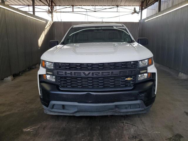 3GCNWAEHXKG273146 - 2019 CHEVROLET SILVERADO C1500 白色 照片 5
