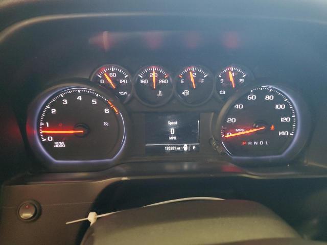 3GCNWAEHXKG273146 - 2019 CHEVROLET SILVERADO C1500 白色 照片 9