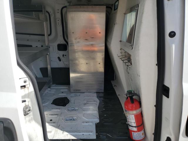 ZFBHRFAB0M6T65750 - 2021 RAM PROMASTER Белый фото 11