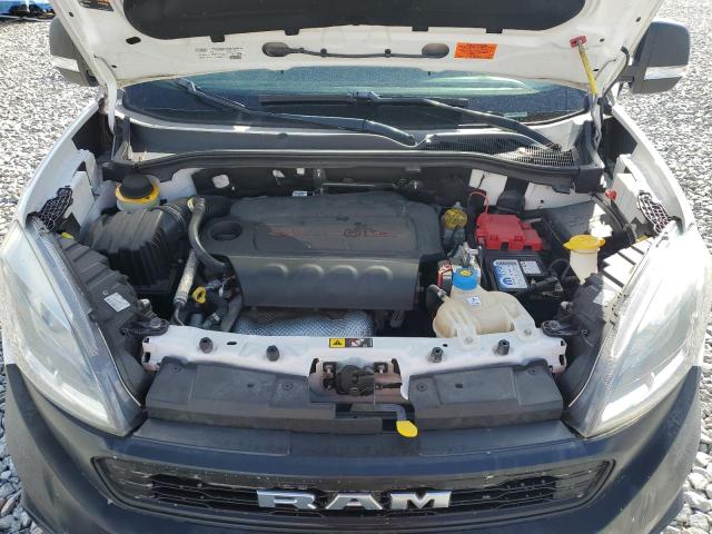 ZFBHRFAB0M6T65750 - 2021 RAM PROMASTER Белый фото 12