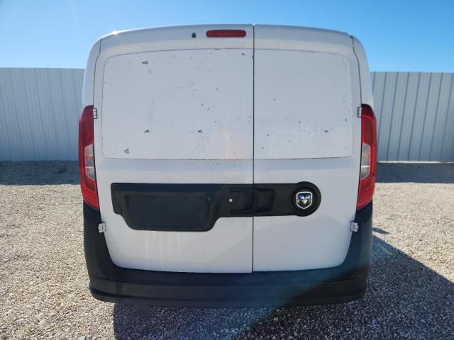 ZFBHRFAB0M6T65750 - 2021 RAM PROMASTER Белый фото 6