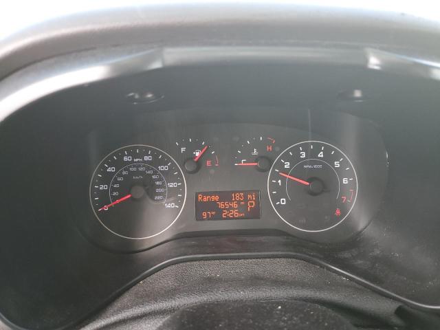 ZFBHRFAB0M6T65750 - 2021 RAM PROMASTER Белый фото 9