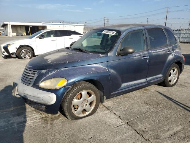 2002 CHRYSLER PT CRUISER LIMITED, 