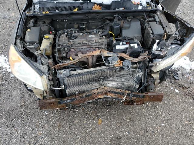 2T3BF4DV7CW187693 - 2012 TOYOTA RAV4 棕色 照片 12