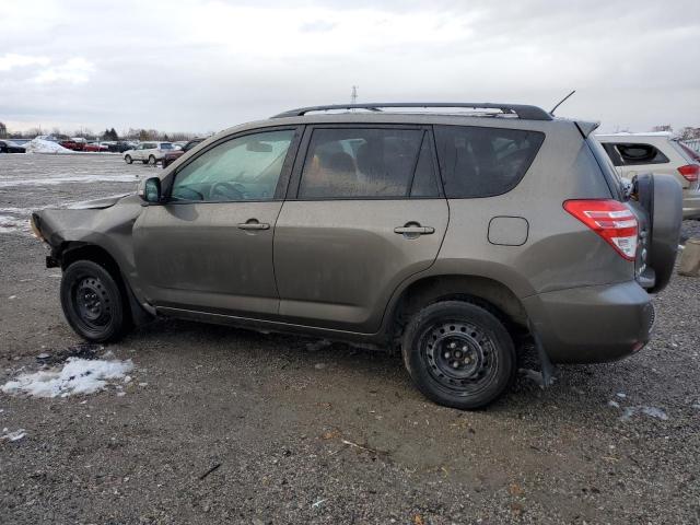 2T3BF4DV7CW187693 - 2012 TOYOTA RAV4 棕色 照片 2