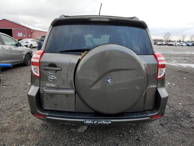 2T3BF4DV7CW187693 - 2012 TOYOTA RAV4 棕色 照片 6