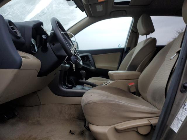 2T3BF4DV7CW187693 - 2012 TOYOTA RAV4 棕色 照片 7