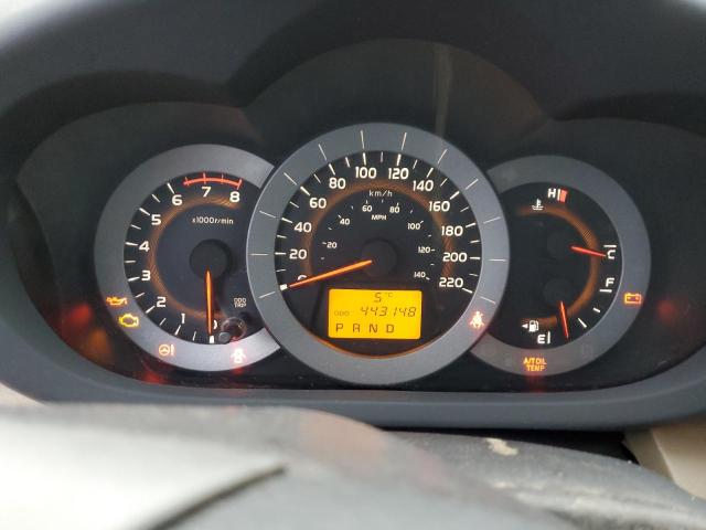 2T3BF4DV7CW187693 - 2012 TOYOTA RAV4 棕色 照片 9