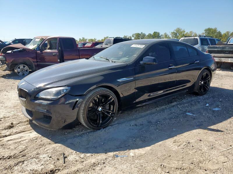 2015 BMW 650 I GRAN COUPE, 