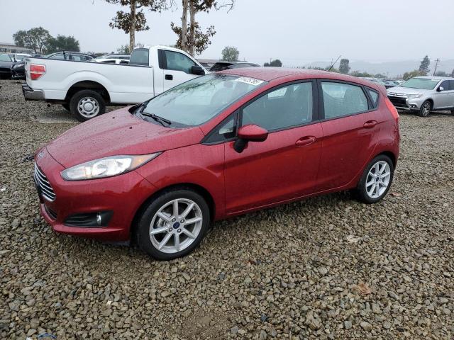 2017 FORD FIESTA SE, 
