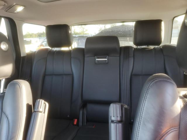 SALGS2FK5HA355449 - 2017 LAND ROVER RANGE ROVE HSE BLACK photo 10