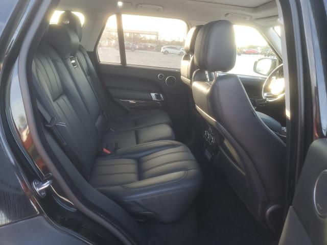 SALGS2FK5HA355449 - 2017 LAND ROVER RANGE ROVE HSE BLACK photo 11