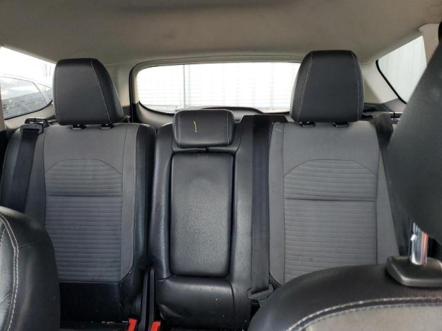 1FMCU0GD6KUB06745 - 2019 FORD ESCAPE SE WHITE photo 10