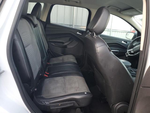 1FMCU0GD6KUB06745 - 2019 FORD ESCAPE SE WHITE photo 11