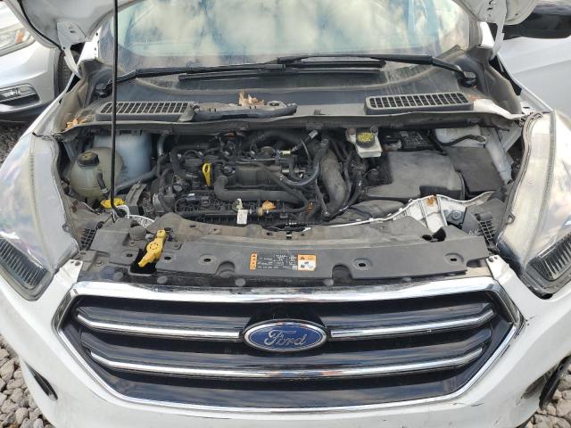 1FMCU0GD6KUB06745 - 2019 FORD ESCAPE SE WHITE photo 12