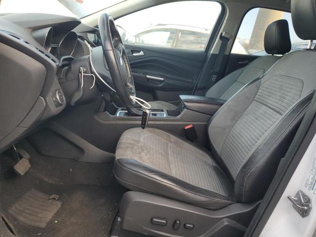 1FMCU0GD6KUB06745 - 2019 FORD ESCAPE SE WHITE photo 7